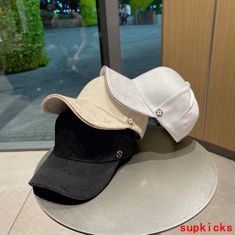 Front view of Louis Vuitton unisex cap