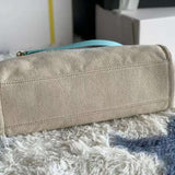 Zivas Charm Sleek Silhouette Everyday Handbag (Considered Detail & Form) – Back View