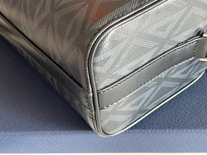 Styled lifestyle shot of refined classic women's handbag – women's designer-style accessory