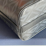 Styled lifestyle shot of refined classic women's handbag – women's designer-style accessory