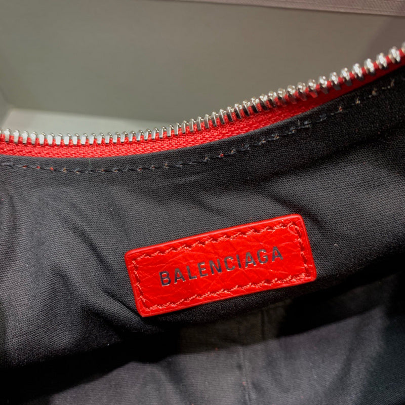 Bold Vegan Leather Handbag - Versatile Everyday Design | Women's Premium Handbag #385 - alternate angle view (image 8) of designer-inspired handbag