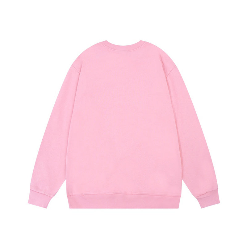 Side profile of Gucci luxury clothing with streetwear-inspired cut