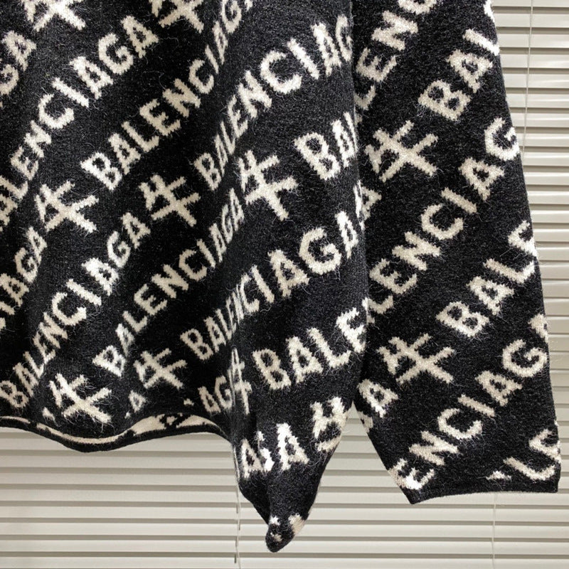 Balenciaga clothing angled view — premium authentic designer style