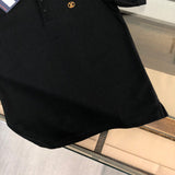 Back view of Louis Vuitton cotton t-shirt with everyday silhouette