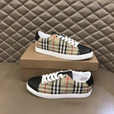 Statement Vegan Leather Shoes - Smooth Faux-Leather Finish | Women's Statement Footwear #1424 - alternate angle view (image 8) of designer-inspired shoes