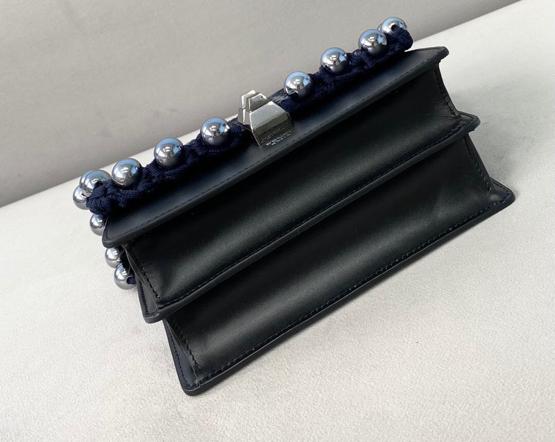 Ziva's Charm handbag – styled view (Standard Size)