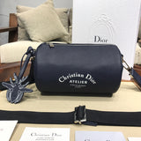 Elegant Premium PU Leather Handbag - Sleek Minimalist Lines | Women's Premium Handbag #848 - close-up detail shot (image 3) of designer-inspired handbag