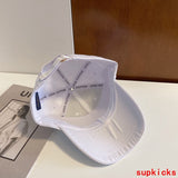 Front view of Louis Vuitton unisex cap