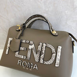 Ziva's Charm handbag – close-up view (28cm*16cm*14cm)