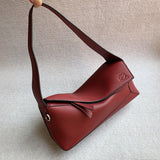 Ziva's Charm handbag – side angle view (28cm*12cm*11cm)