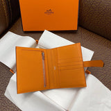 Side view of tailored structured handbag
