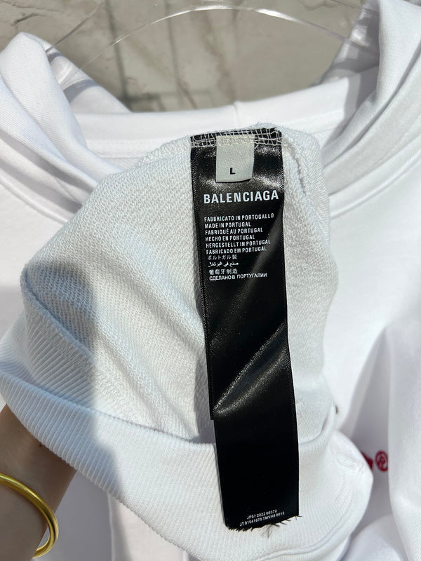 Balenciaga clothing styling view — premium authentic designer style