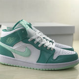 Nike Fashion sneakers in soft grey padded collar comfort front view