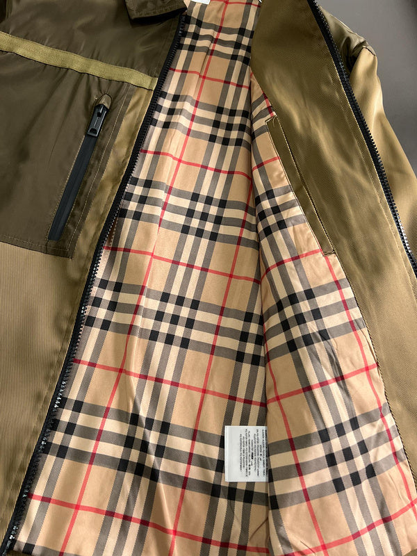 Burberry clothing full view — premium authentic designer style