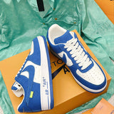 Louis Vuitton shoes Style 358 - interior and comfort detail
