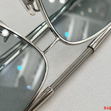 Full view of Louis Vuitton unisex sunglasses