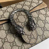 Back view of everyday-luxe refined women's handbag – women's luxury handbag