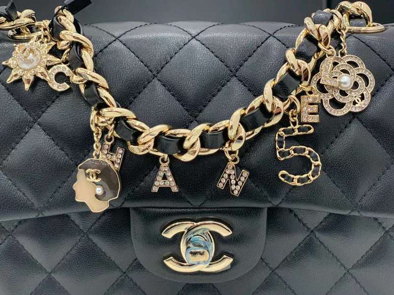 Zivas Charm Refined Structure Designer Handbag (Refined Modern Silhouette) – Back View