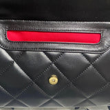 Ziva's Charm handbag – interior view (one versatile size)