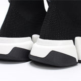 Balenciaga shoes Style 352 - top view showing design