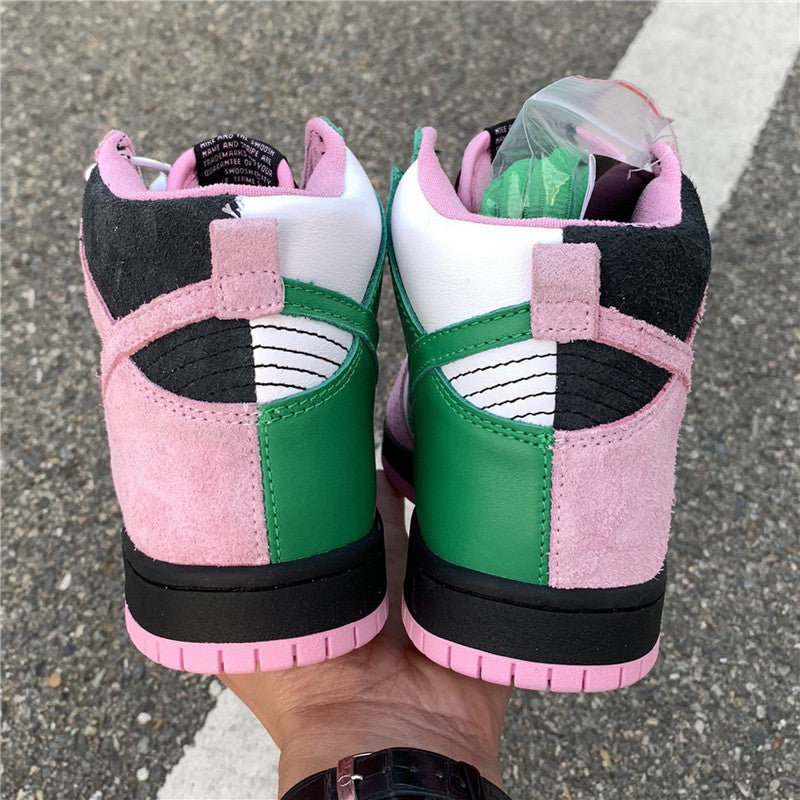 Nike Men's & Women's Iconic Street Trainers — Style 203 detail view