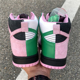 Nike Men's & Women's Iconic Street Trainers — Style 203 detail view