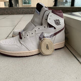 Nike Men's & Women's Designer Street Sneakers — Style 218 front view
