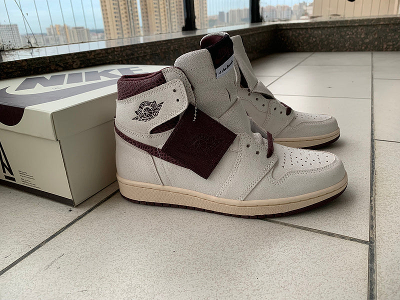 Nike Men's & Women's Designer Street Sneakers — Style 218 close-up view