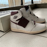 Nike Men's & Women's Designer Street Sneakers — Style 218 close-up view