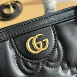 Interior view of classic elevated women's handbag – women's premium purse