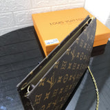 Styled lifestyle shot of everyday-luxe elevated women's handbag – women's premium purse