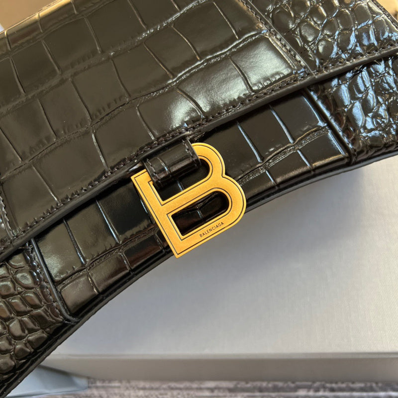 Polished Faux Leather Handbag - Chic Everyday Appeal | Women's Designer-Inspired Purse #289 - interior view (image 6) of designer-inspired handbag
