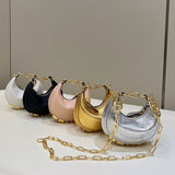 Ziva's Charm handbag – full view (16.5cm*14cm*5cm)