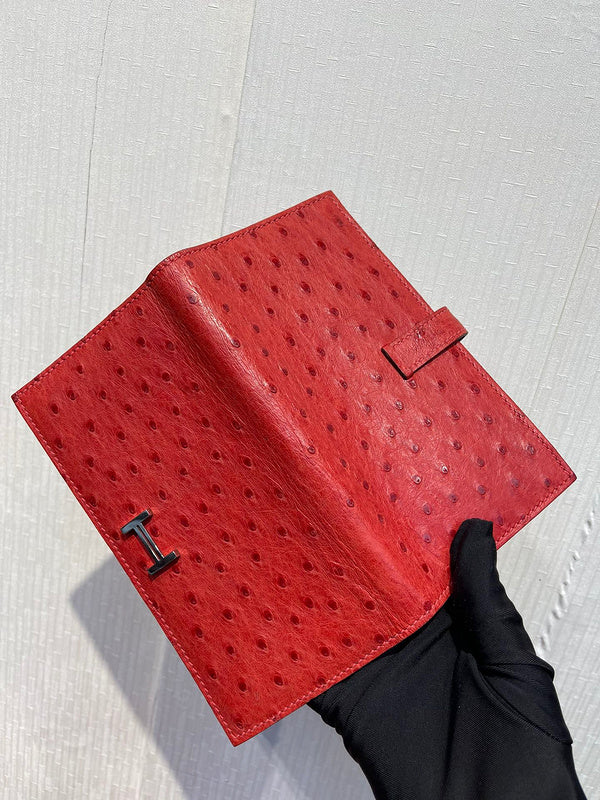 Contemporary bag shown from front angle