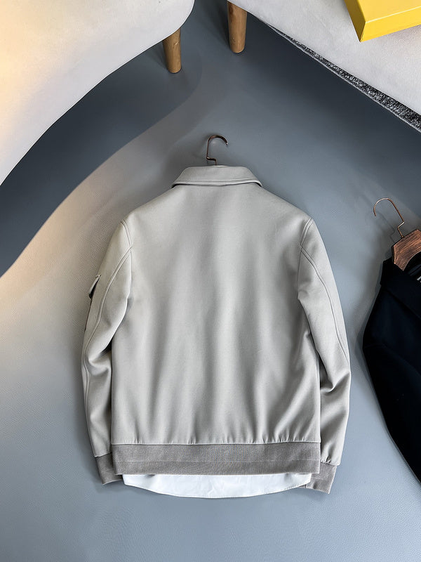 Burberry designer clothing styled look premium fashion