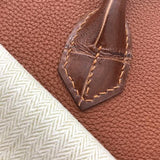 Elegant structured bag front view 49