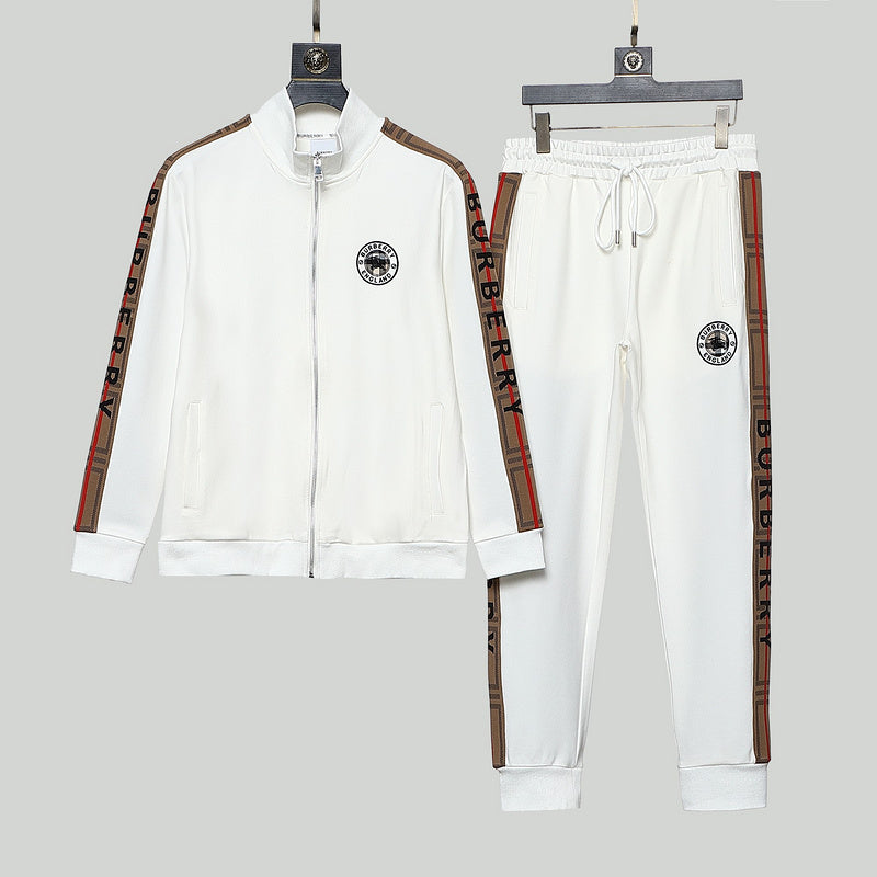 Burberry clothing side view — premium authentic designer style