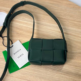 Polished Premium PU Leather Handbag - Everyday Elegance | Women's Everyday Carry Handbag #1662 - product detail shot (image 10) of designer-inspired handbag