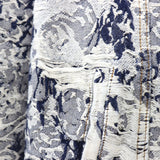 Full styled look of Louis Vuitton luxury clothing with relaxed-fit cut