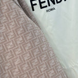 Fendi Double Sided Coat – luxury designer coat at Bellvora
