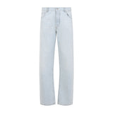 Bottega Veneta pants luxury designer piece front view
