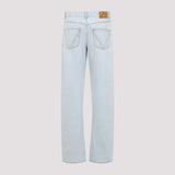 Bottega Veneta premium pants detail and craftsmanship close-up