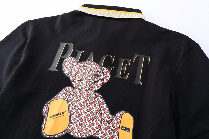 Burberry designer t-shirt full view