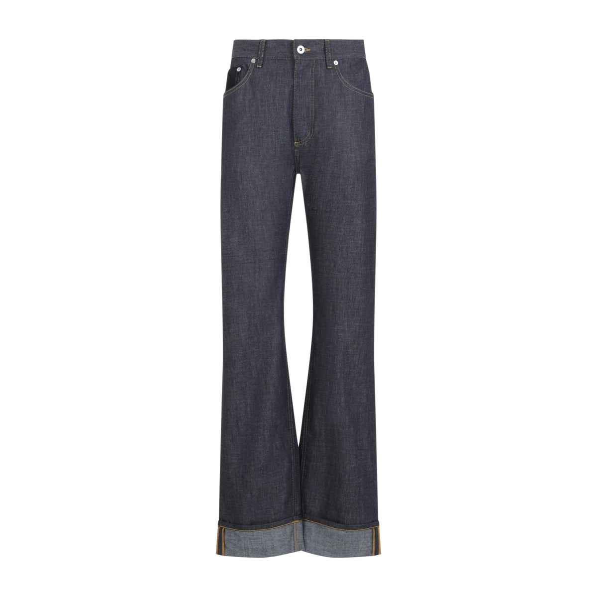 Bottega Veneta pants luxury designer piece front view