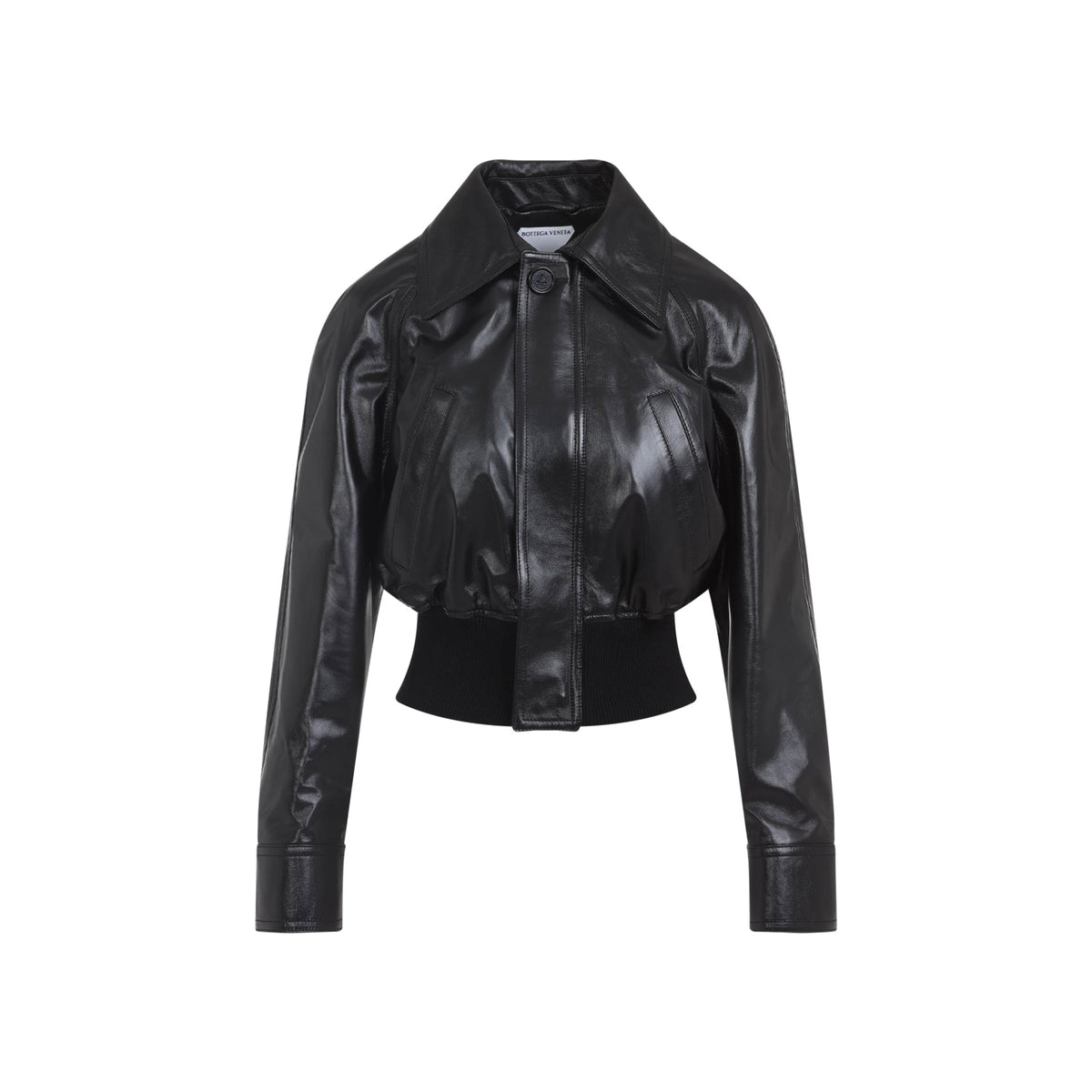 Bottega Veneta jackets luxury designer piece front view