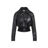 Bottega Veneta jackets luxury designer piece front view