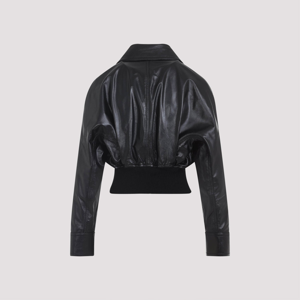 Bottega Veneta premium jackets detail and craftsmanship close-up