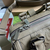 Back view of polished premium women's handbag – women's premium purse