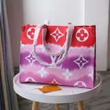 Front view of everyday-luxe sleek women's handbag – women's designer-style accessory