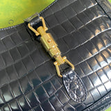 Styled lifestyle shot of elevated premium women's handbag – women's luxury accessory